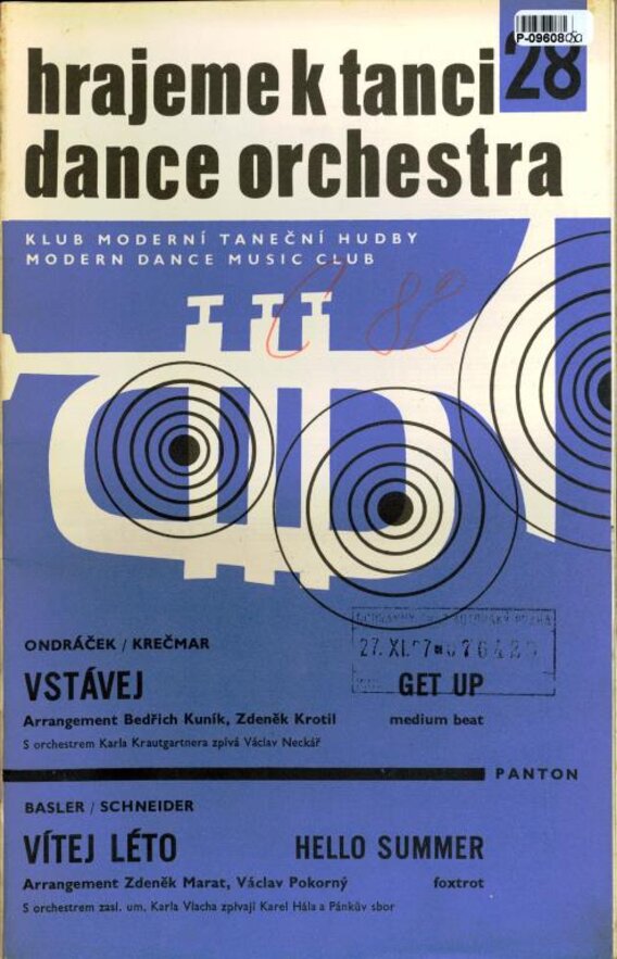 Hrajeme k tanci 28