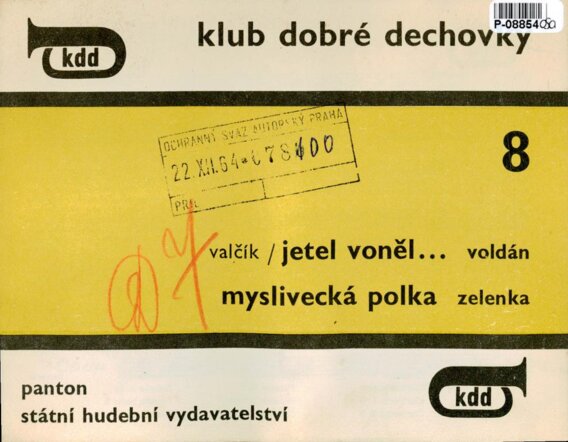 Klub dobré dechovky 8