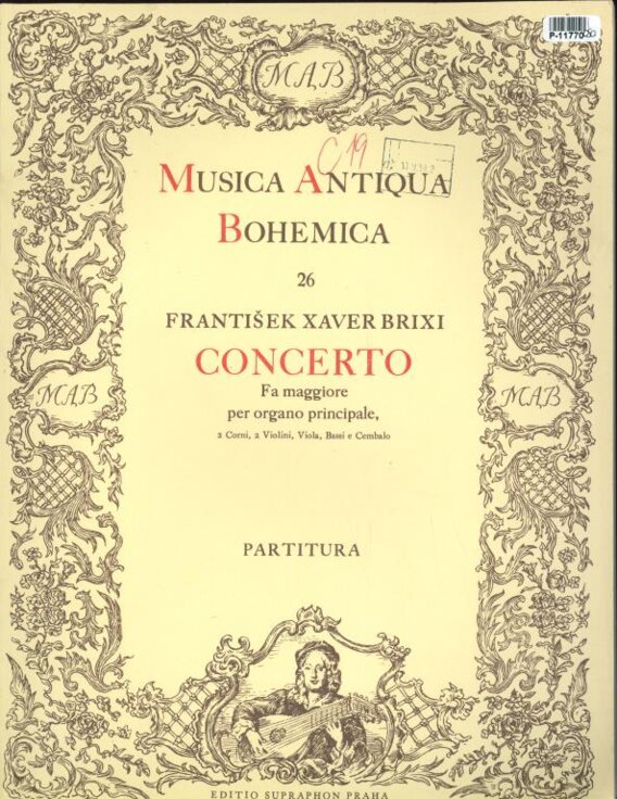 Musica Antiqua Bohemica 26