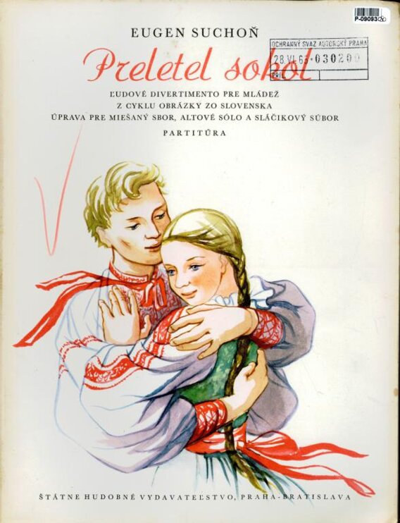 Preletel sokol