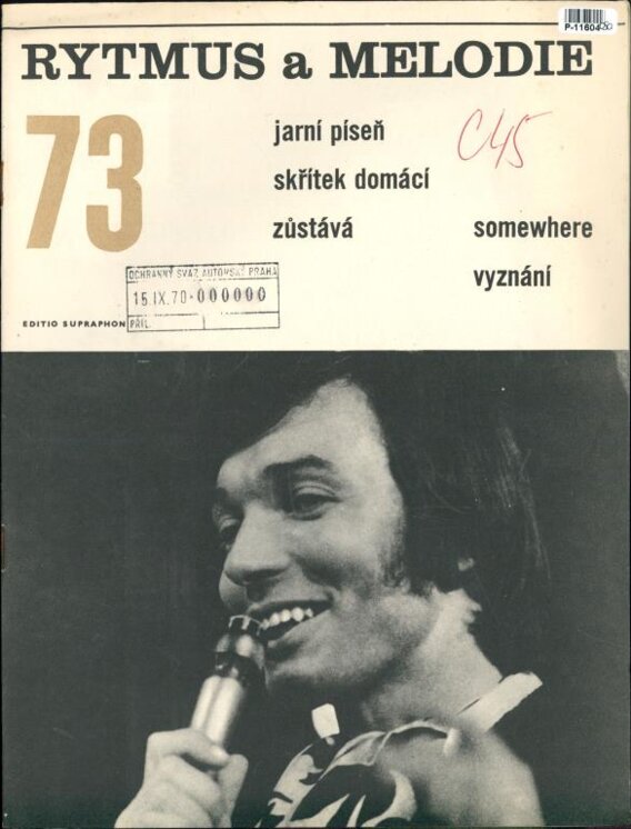 Rytmus a melodie 73