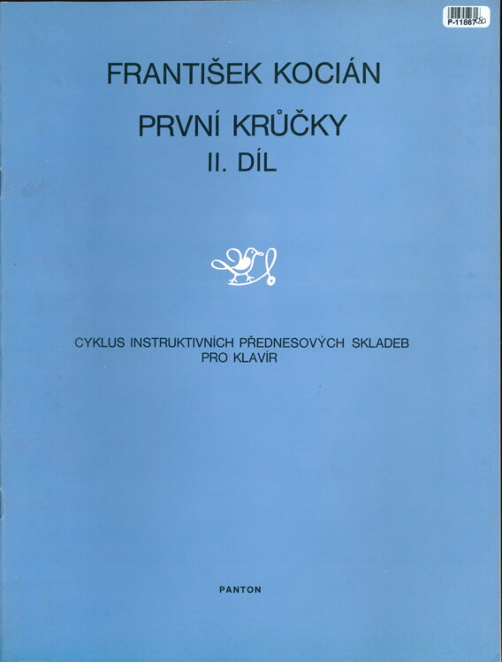 První krůčky - II. díl