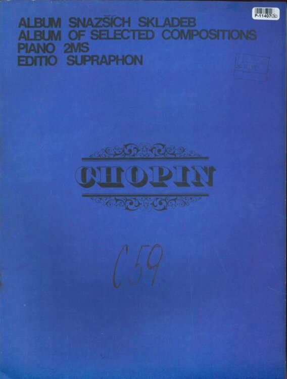 Album snažších skladeb