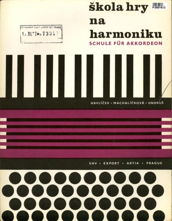Škola hry na harmoniku