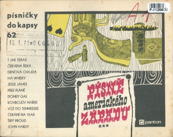 Písničky do kapsy 62