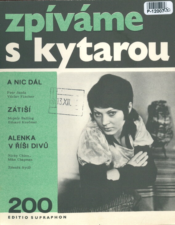 Zpíváme s kytarou 200
