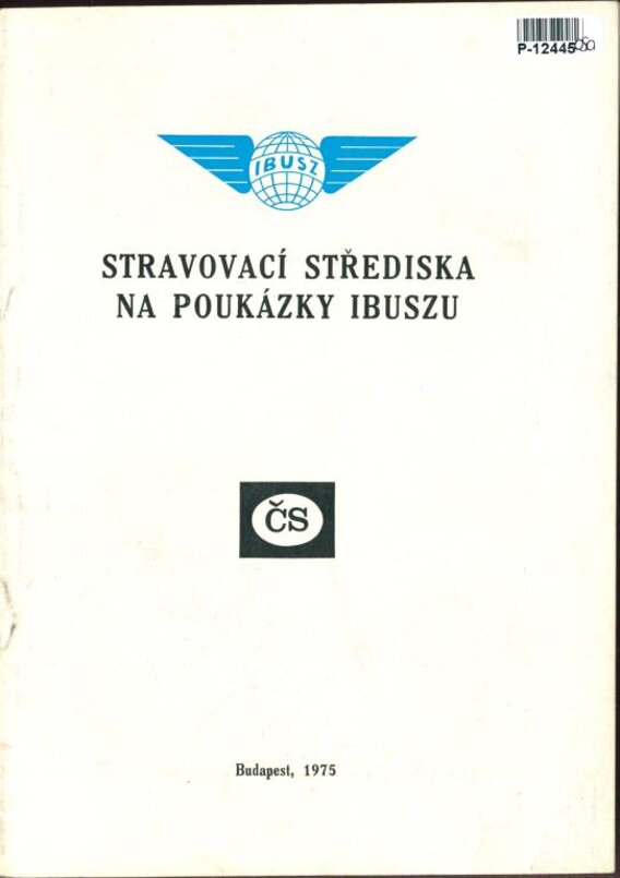 Stravovací střediska na poukázky ibuszu