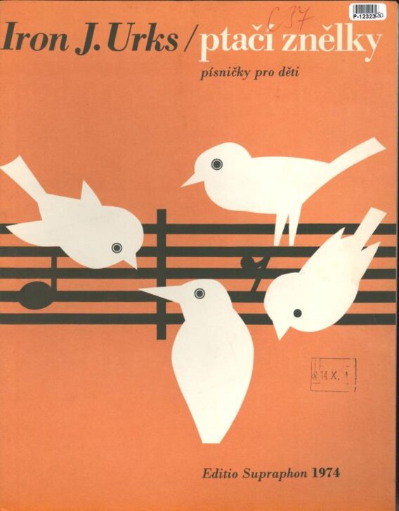 Ptačí znělky - písničky pro děti