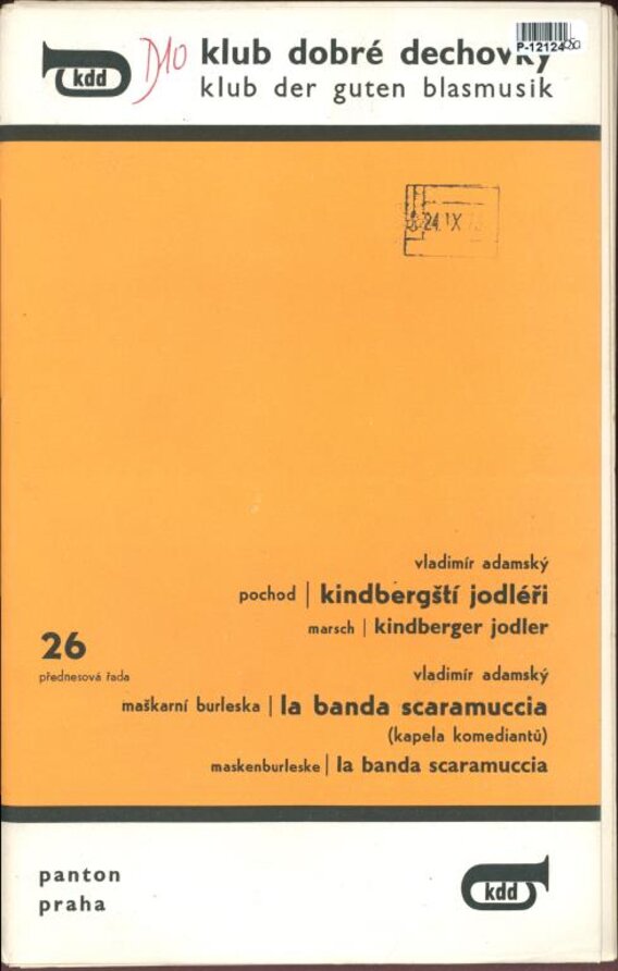 Klub dobré dechovky 26