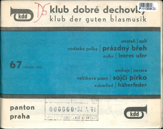 Klub dobré dechovky 67