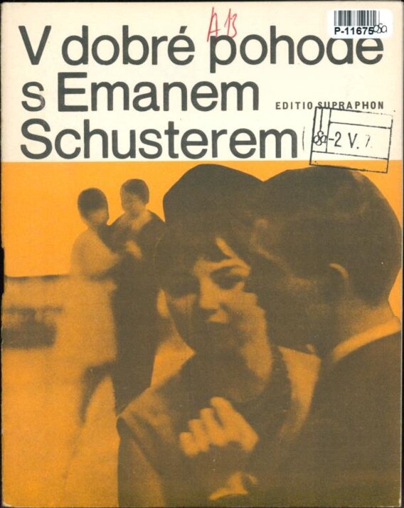 V dobré pohodě s Emanem Schusterem