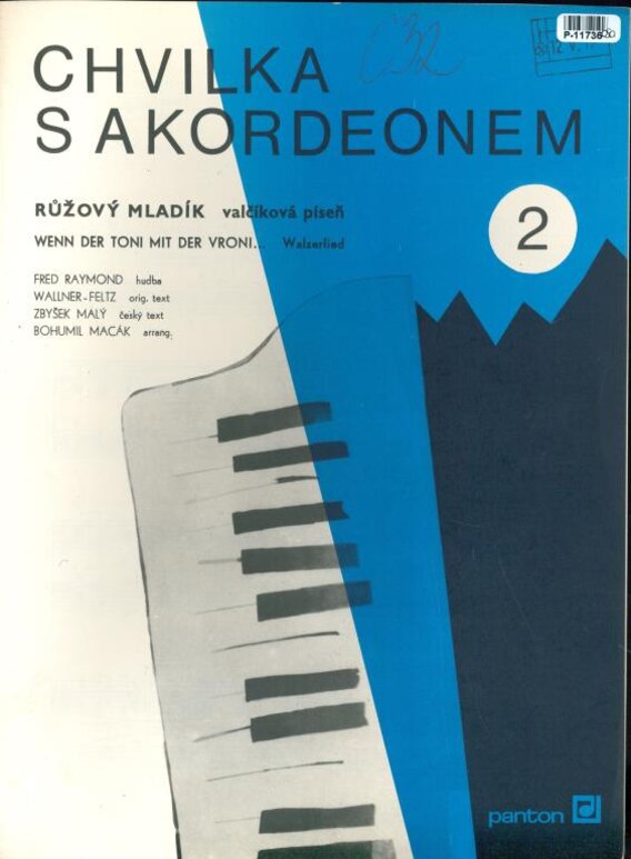 Chvilka s akordeonem 2