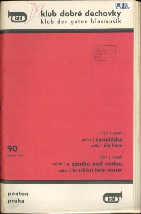 Klub dobré dechovky 90