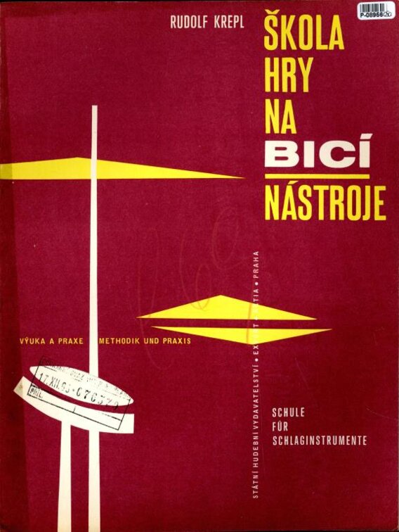 Škola hry na bicí nástroje