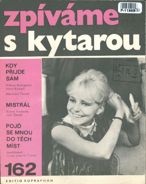 Zpíváme s kytarou 162