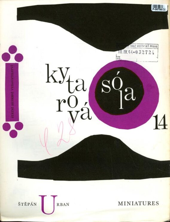 Kytarová sóla 14