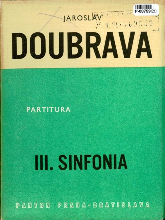 lll. Sinfonia