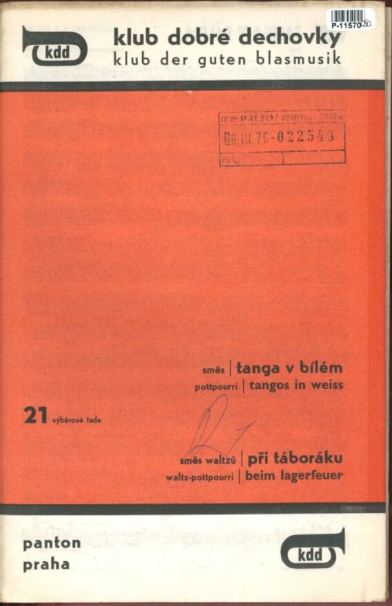 Klub dobré dechovky 21