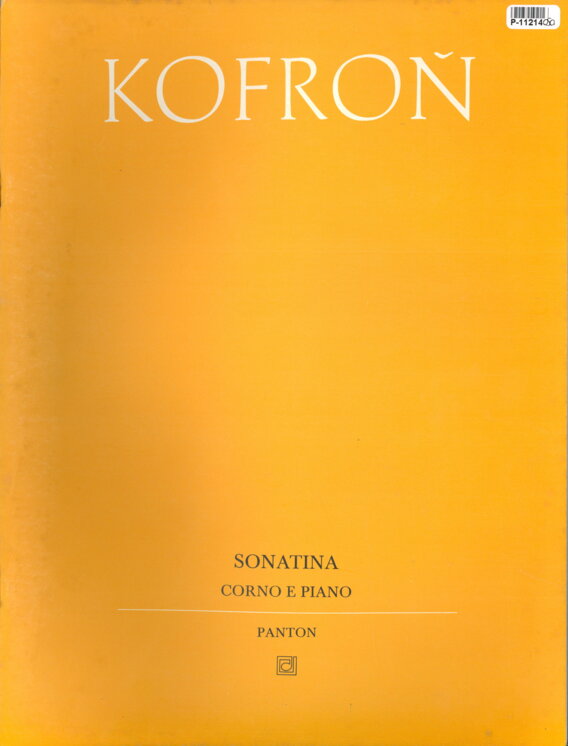 Sonatina - corno e piano