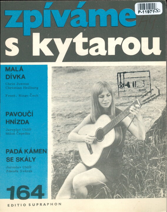 Zpíváme s kytarou 164