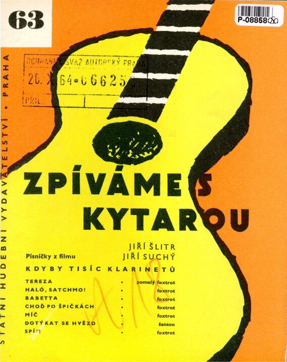 Zpíváme s kytarou 63