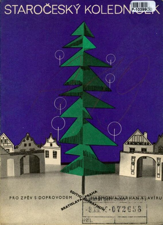 Staročeský koledníček