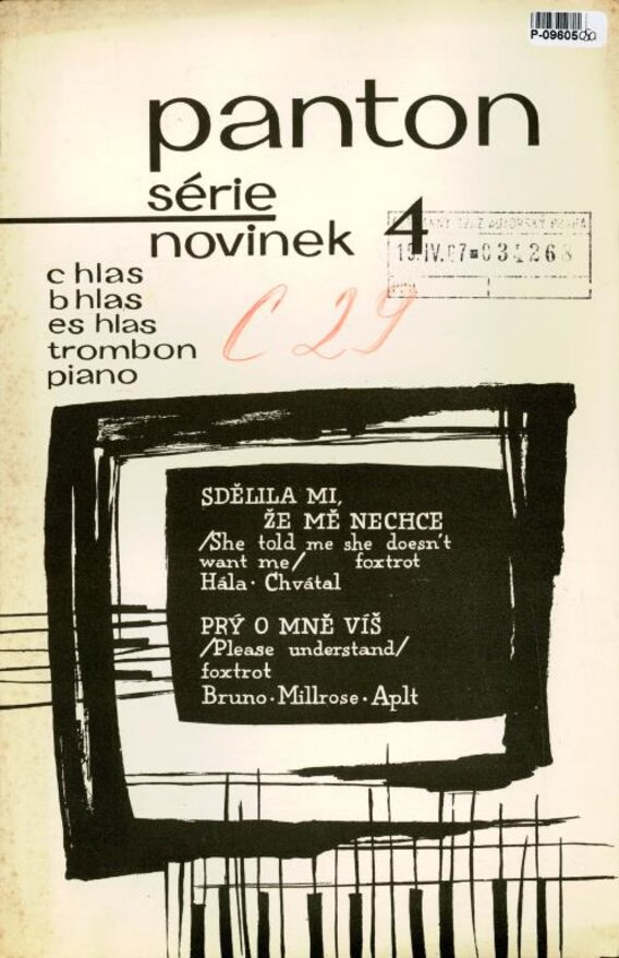 Panton série novinek 4