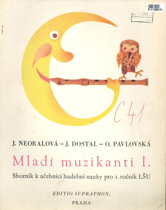 Mladí muzikanti l