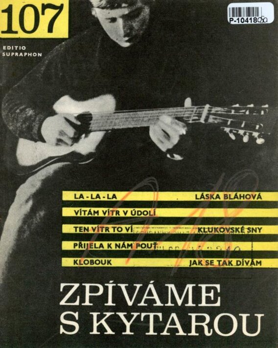 Zpíváme s kytarou 107