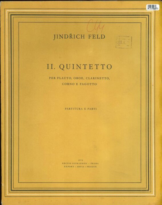 II. Quintetto