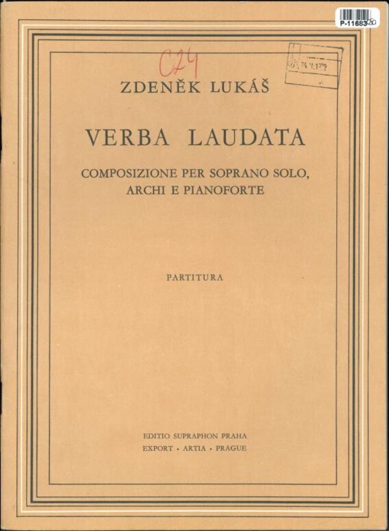 Verba Laudata