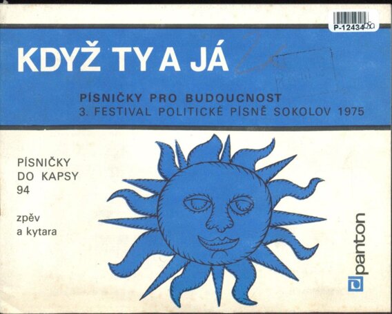 Písničky do kapsy 94 - když ty a já