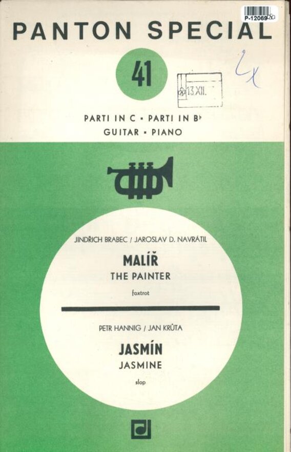 Panton speciál 41