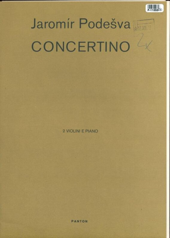 Concertino