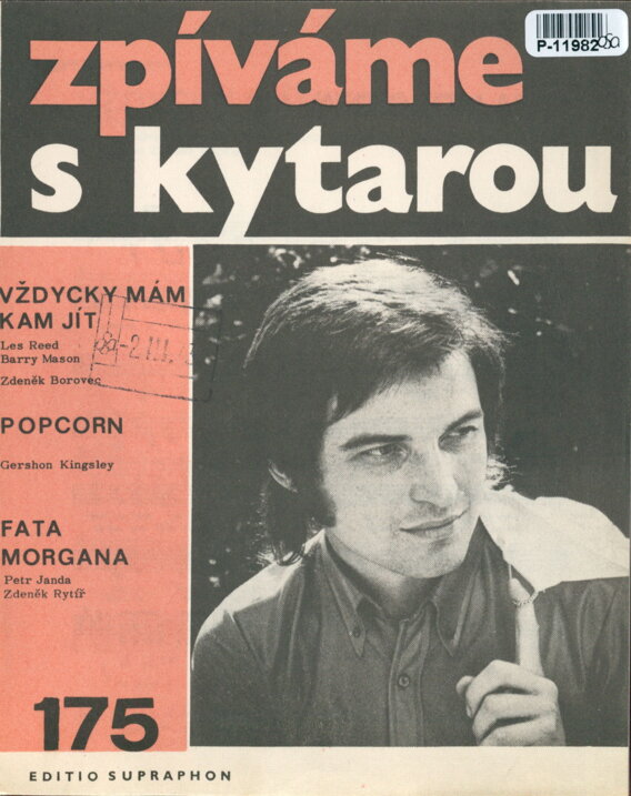 Zpíváme s kytarou 175