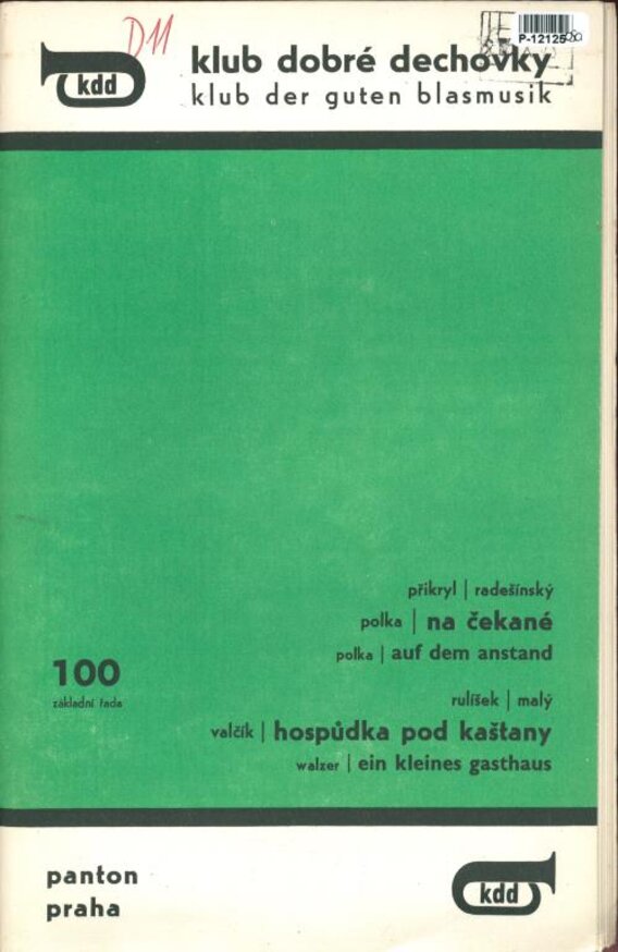 Klub dobré dechovky 100