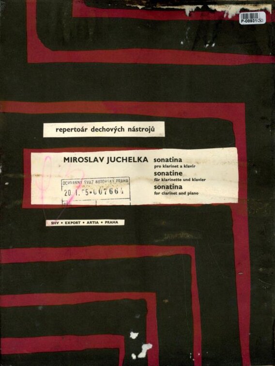 Repertoár dechových nástrojů