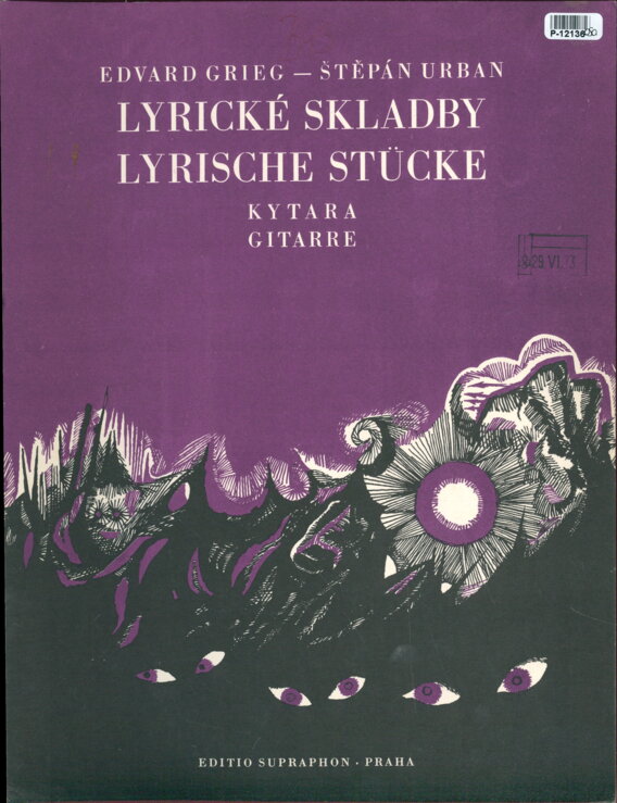 Lyrické skladby