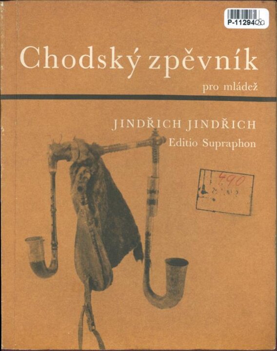 Chodský zpěvník pro mládež