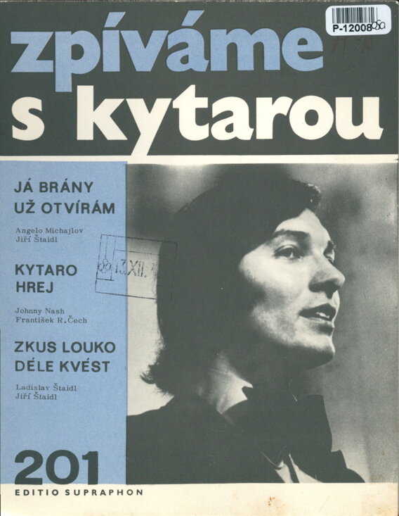 Zpíváme s kytarou 201