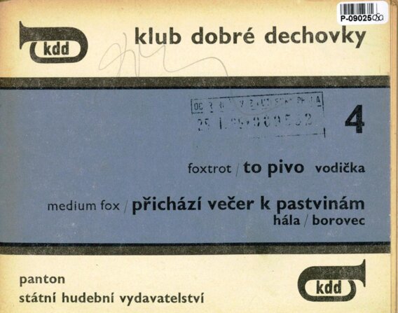 Klub dobré dechovky 4