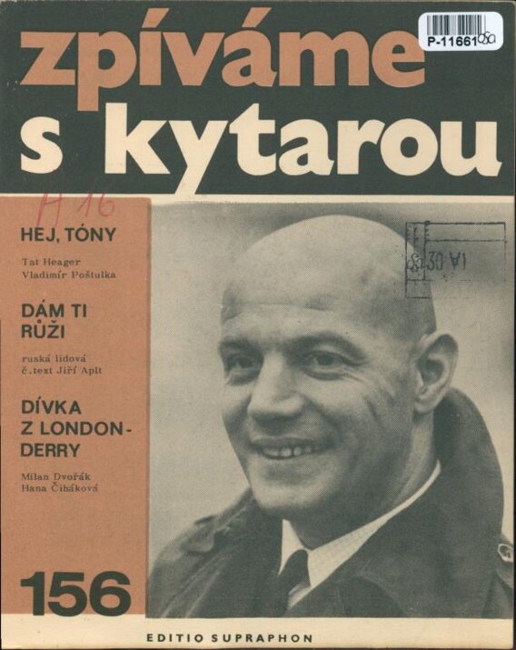 Zpíváme s kytarou 156