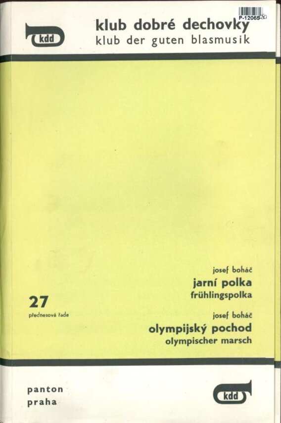 Klub dobré dechovky 27