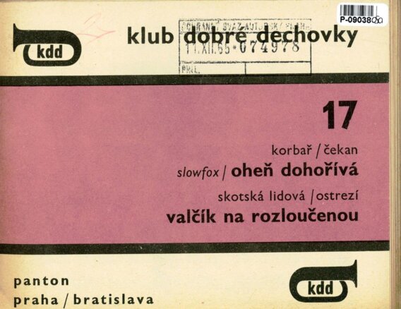 Klub dobré dechovky 17