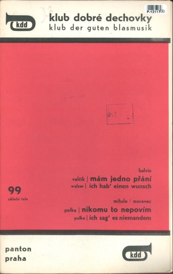 Klub dobré dechovky 99