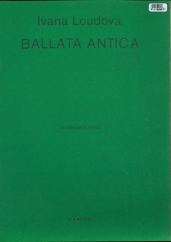 Ballata Antica