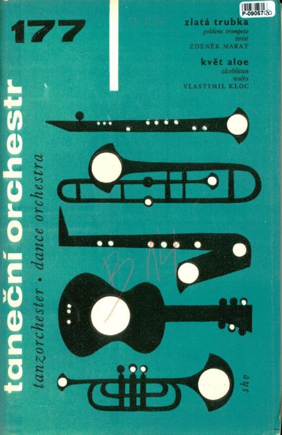 Zábavní orchestr 177