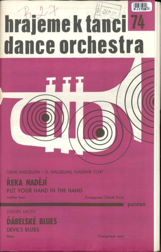 Hrajeme k tanci 74