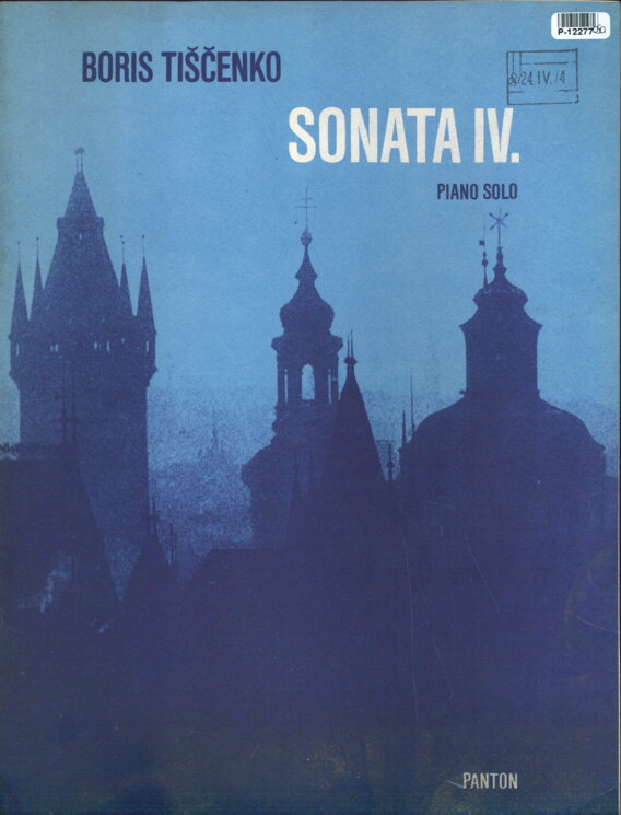 Sonata IV.
