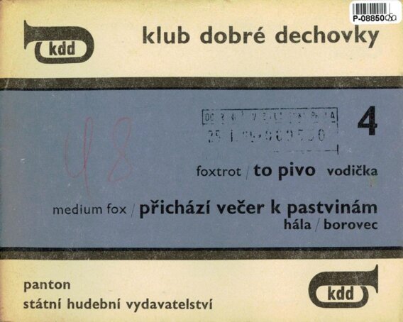 Klub dobré dechovky 4